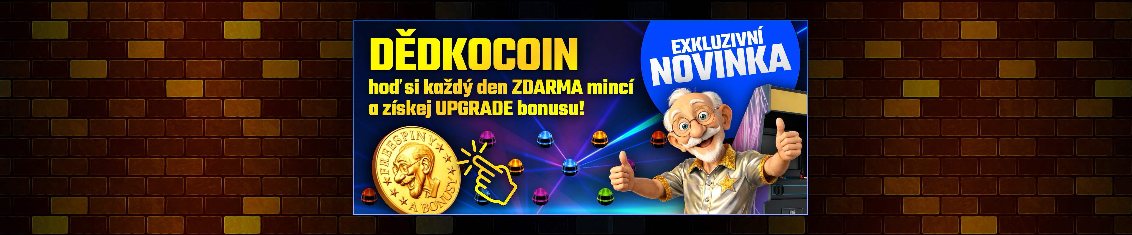 Dědkocoin